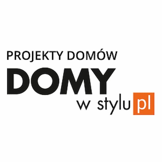Domywstylu.pl - Projekt Domu Z Garażem Dwustanowiskowym